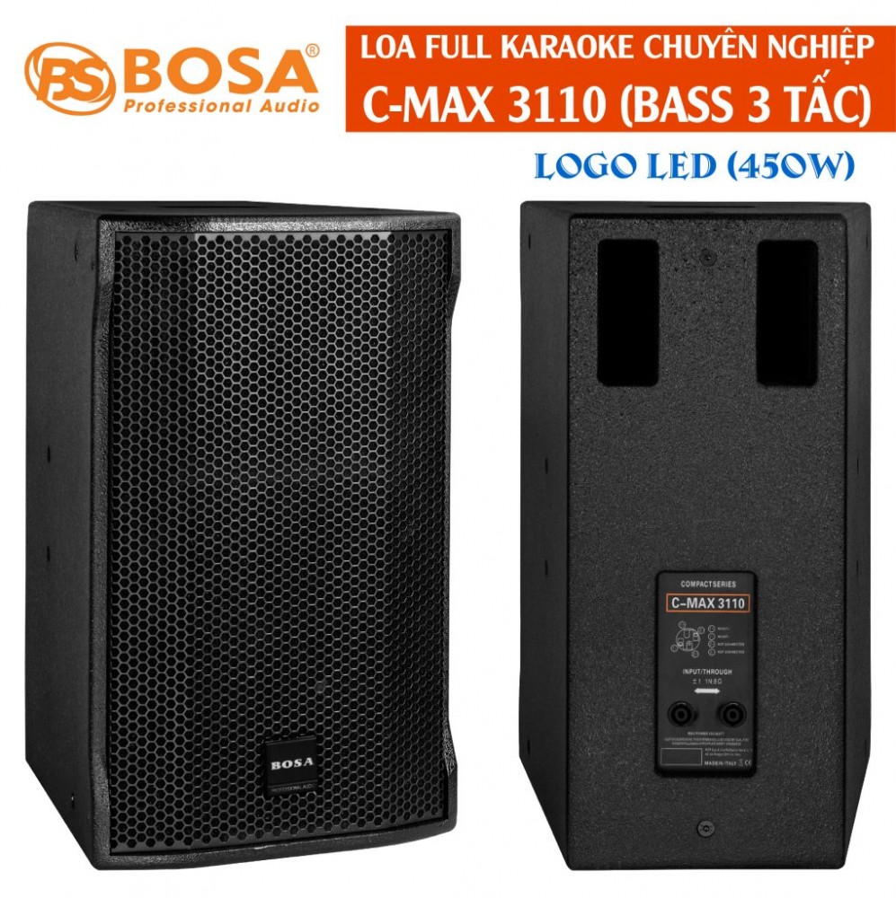 Loa BOSA C-MAX 3110